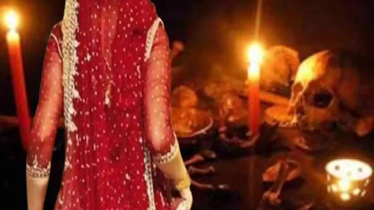 Breaking News in Urdu 5 سالہ بھتیجے کی بھاری قیمت، تانتریک کے مشورے نے کیا خاندان اجڑ گیا؟