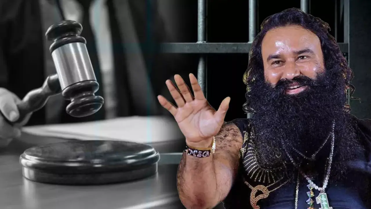 Dera Sacha Sauda “اچانک کیوں واپس لی یاچیکا؟” — رام رہیم کا ساتھ چھوڑ گیا، سجا روکنے کے لیے ہائی کورٹ کا رُخ کیا تھا