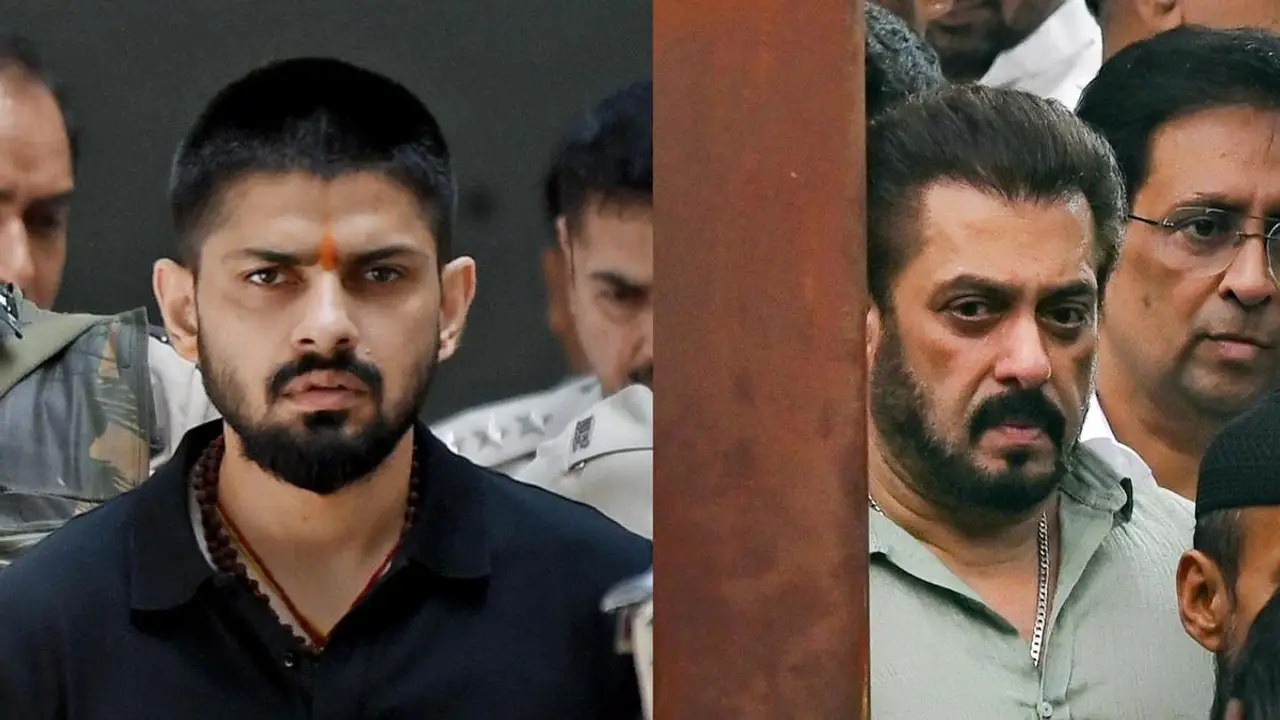 Salman Khan ’بالکونی میں سوئے رہے…تو کیا حفاظت کے لیے بنوانی پڑی بُلٹ پروف شیشہ؟‘