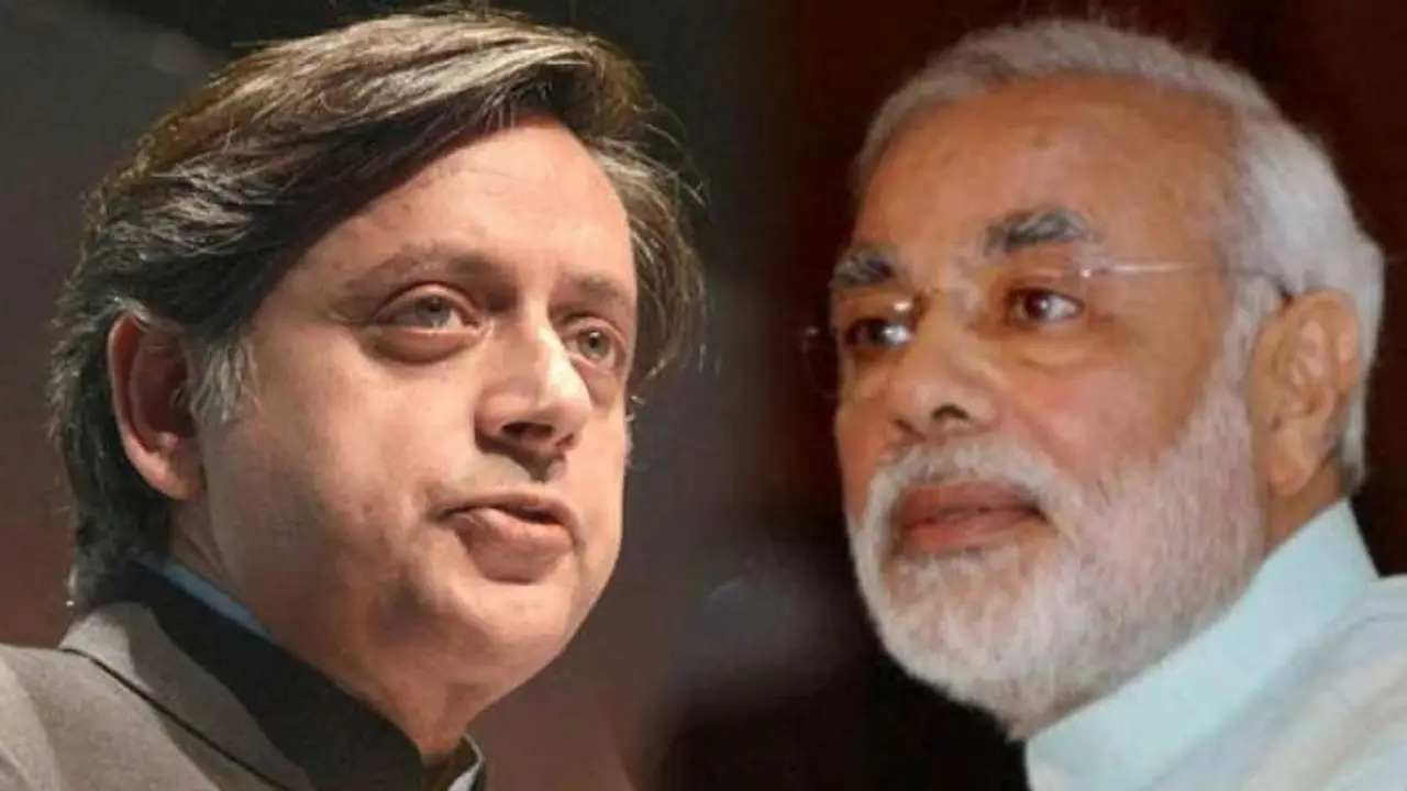 Breaking News in Urdu ششی تھرور کی توہینِ آبرو کیس: سپریم کورٹ کا وکلا کو سکھایا سبق