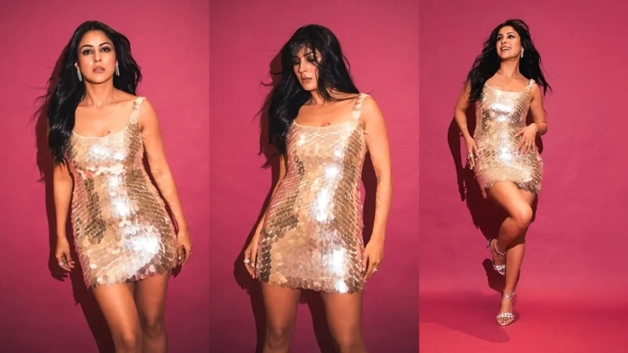 Shehnaaz Gill ’ایسا جرات مندانہ گولڈن لیپ سین نہیں دیکھا!‘ — پنجاب کی کترینہ کی دل پھاڑ دینے والی جھلک